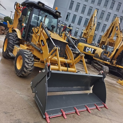 JCB 4CX 2024 Excavadoras 416f 420f JCB3CX JCB4CX Máquinas de construção de energia