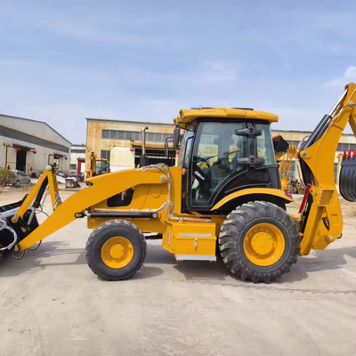 92 KW Em bom estado CAT 432F Carregador de retroescavadeira Caterpillar 4x4 420F 426F 432F Carregador de retroescavadeira
