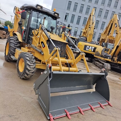 100% Boa condição Caterpillar Backhoe 420F 426F 428F 416F para canteiros de obras