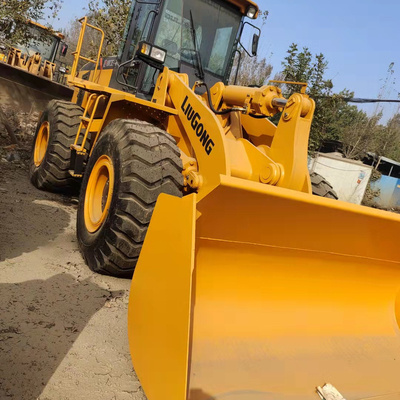 LIUGONG 856 Carregador frontal / Equipamento de construção LIUGONG 835 855 856 856H 862H