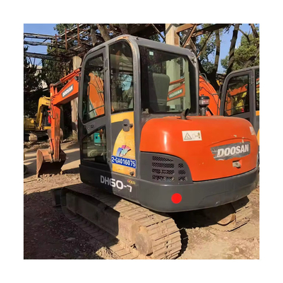 Válvula hidráulica original Doosan Dh60 7 6ton Mini Pequena Escavação Crawler
