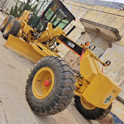 Motor de classificação Cat 140H/Caterpillar 140H/Cat 12G 120H 12H 140G 140H 140K usado