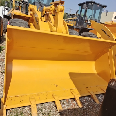 LIUGONG 856 LOADERS Equipamento de construção Loader de rodas usado