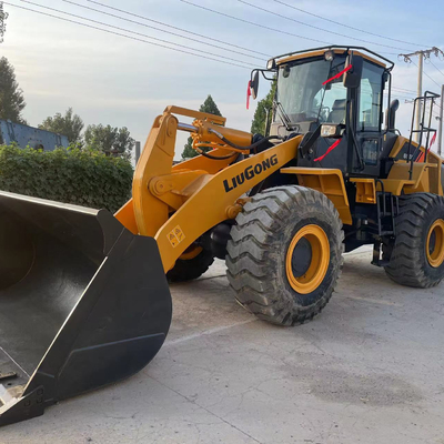 2019 Liugong 862H 856H carregador CLG862H Carregador de rodas em condições de trabalho impecáveis