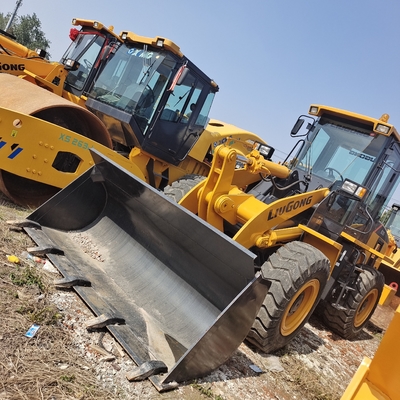 Bomba hidráulica original Usada 835 Liugong Carregador de Roda em para Equipamento de Construção