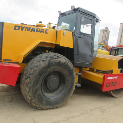 Obtenha o melhor para o compactador vibratório de segunda mão Dynapac Ca30d Roller de estrada usado