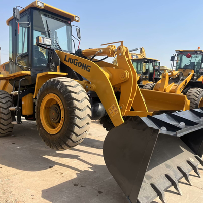 Original bomba hidráulica usada 2023 LiuGong 835 carregadores motorizados para equipamentos de construção