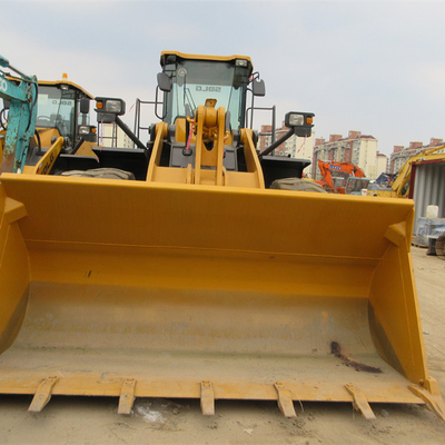 LG958L 955 958 Carregador de rodas usado de 5 toneladas para SDLG Horário de trabalho 890 Carga nominal 20 toneladas