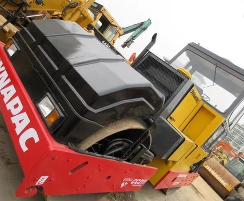 Compactor vibratório de segunda mão Dynapac Ca30d original Suécia Roller de estrada usado
