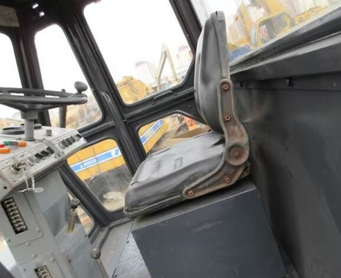 Compactor vibratório de segunda mão original Suécia Roller rodoviário usado Dynapac Ca30d