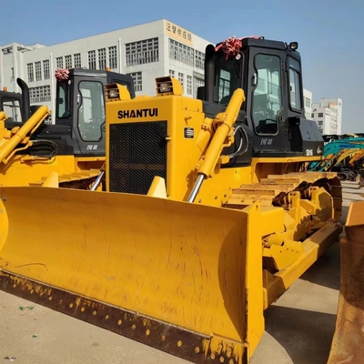 WD10G178E355/SC11CB184G2B1 Motor Shantui SD16 Crawler Bulldozer com e Perfeito