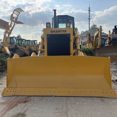 Usado Shantui SD16 SD22 SD32 Bulldozer Crawler com bomba hidráulica original e 162kw