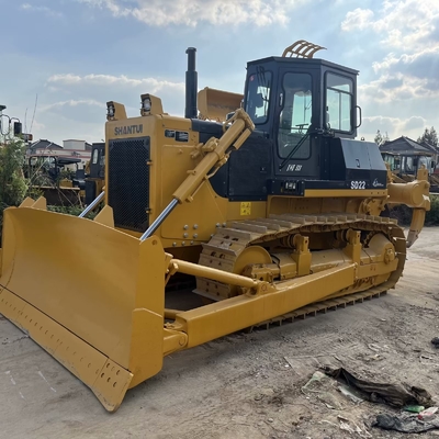 Máquina de construção usada de cilindro hidráulico original Shantui SD22 SD32