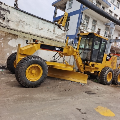 Preços mais baixos Grader 140K 140G 140H Grader motor usado para Caterpillar 2018 Ano 2018