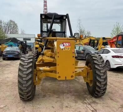 Em bom estado, original dos EUA, usados CAT 140H, motor de segunda mão, Caterpillar 140 140G 140K.