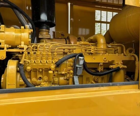 1200 Horas de Trabalho CAT 140H Original Motor Grader Caterpillar de segunda mão 140K 140G