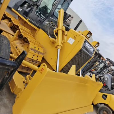 Cummins NT855-C280 Motor Shantui SD22 Crawler Bulldozer com bomba hidráulica original