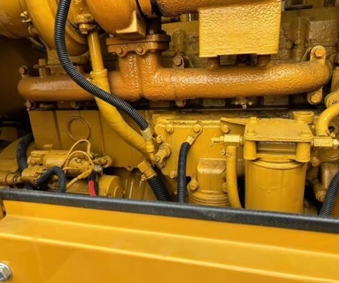 Motor CAT 140H usado do ano de 2018 Original USA Caterpillar 140K em segunda mão para venda