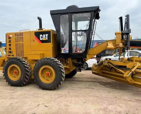 Em bom estado, original dos EUA, usados CAT 140H, motor de segunda mão, Caterpillar 140 140G 140K.
