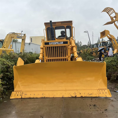 Dozers D7g mais baratos cilindro hidráulico original máquina de escavadeira CAT D7g usado