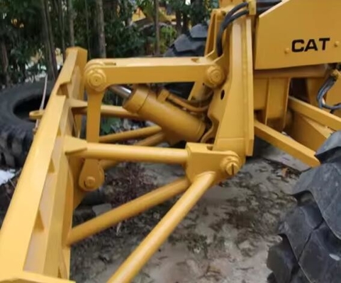 CAT 140K 1200H 120G 120M 140H 140G 140M Motor de segunda mão em boas condições