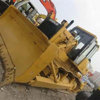 Original cilindro hidráulico usado CAT D7h D8k D7h D7g D8r D9n D9r Bulldozer acessível