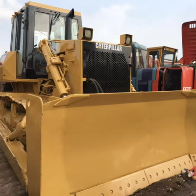 Original cilindro hidráulico usado CAT D7h D8k D7g D8r D9n D9r Dozer com 150KW de potência