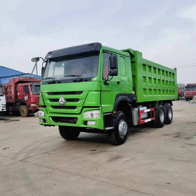 HOWO TRUCKS 2021 ano usado camião de descarga camião sino camião 6x4 HOWO 371HP camião de descarga diesel