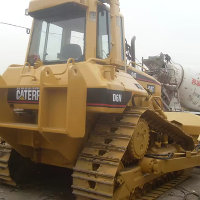 Original cilindro hidráulico Shantui SD22 Bulldozer em boas condições para o seu negócio