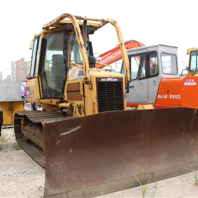 PUMPA HIDRAULICA ORIGINAL Utilizado CAT D5G Mini Dozer CAT D3 D4 D5 Mini Crawler Dozers Utilizado