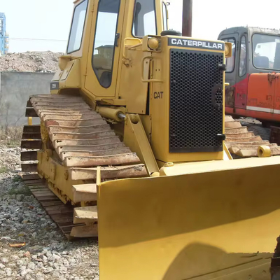 16900 KG Bulldozer usado D5M Cat de segunda mão Dozers Cat D5G D5H D5K