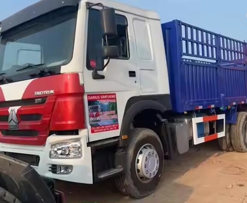 30 toneladas 20 toneladas camião de descarga 10 pneus Sinotruk Howo camião de descarga usado