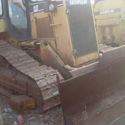 Excelente estado Bulldozer Cat D5M para obras de construção a preços acessíveis
