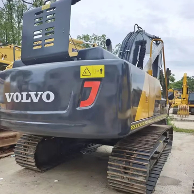 2022 Volvo Excavator EC210D 123KW em bom estado na Suécia