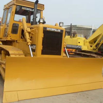 Dozers usados CAT D6D D7 Bulldozer D6D com cilindro hidráulico original
