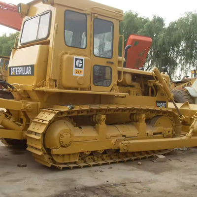 D6D D6G D6H Dozers com capacidade de dozenagem de 3,6 em bom estado