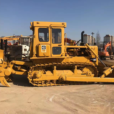 Original cilindro hidráulico usado Cat D6D D6 Dozer Bulldozer 3.6 Capacidade de Dozing
