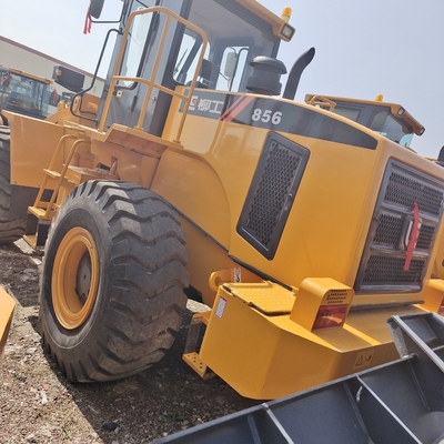 2019 Liugong856 856h Carregadores usados Liugong best seller Carregador de rodas 5 toneladas Roda