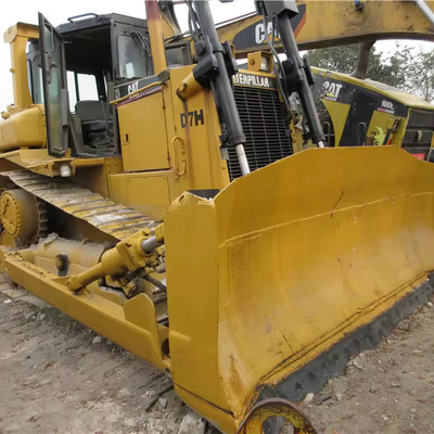 18000 KG PESO DA MAQUINA D7G DOZER CROWLER USO PARA SUAS necessidades de construção