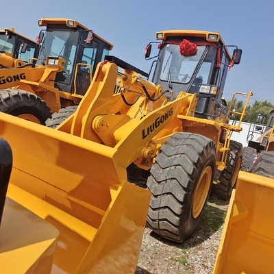 Carregador frontal usado LIUGONG 856 para o seu negócio