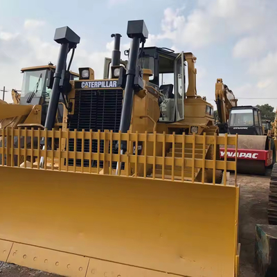 Original Japão Cat D7h D7r D7g D7 Dozer Usado Bulldozer de Lagarta 120 válvula hidráulica