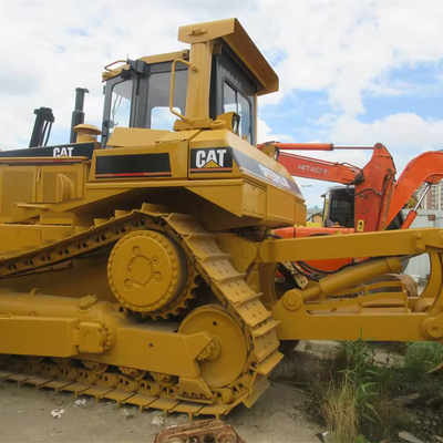 Dozers usados Caterpillar D8N com bomba hidráulica original