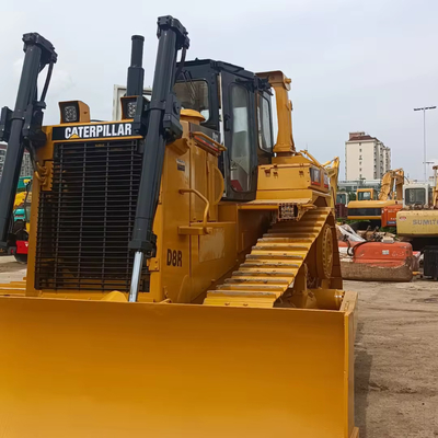 Bulldozer Cat D8 usado com capacidade de 4,6 e bomba hidráulica original em Xangai