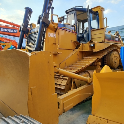 Bom motor ORIGINAL Dozer CAT D8R usado com componentes hidráulicos originais