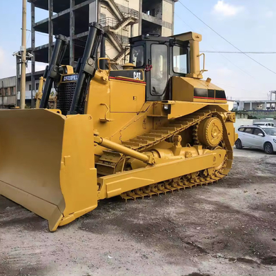 302KW Bulldozer usado lagosta D9N em excelente estado em Xangai