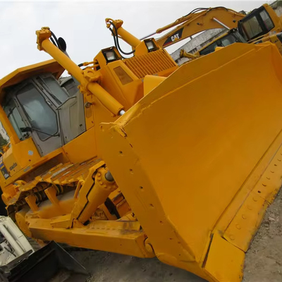 Bulldozer usado Komatsu D155A-3 em excelente estado da fábrica