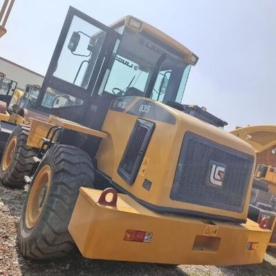 Usados Liugong 835 carregadores A melhor solução para suas necessidades de equipamentos de construção