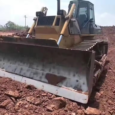 Válvula hidráulica original Komatsu D65-18 Bulldozer D65 para as suas necessidades de construção