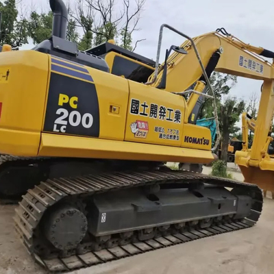 Komatsu PC200-8 Excavadora hidráulica em excelente estado com 800 horas