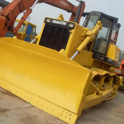 Dozer usado Komatsu D85-21 com 18000 kg de peso da máquina no Japão